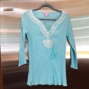 Lilly Pulitzer top